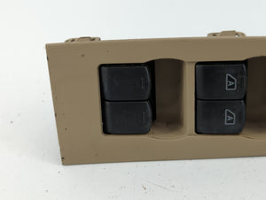 2007-2012 Nissan Altima Master Power Window Switch Replacement Driver Side Left P/N:25401 ZN50C Fits 2007 2008 2009 2010 2011 2012 OEM Used Auto Parts