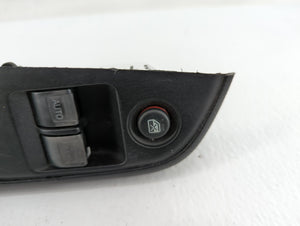 2001-2005 Honda Civic Master Power Window Switch Replacement Driver Side Left P/N:D4265 35750-S5P-A118 Fits OEM Used Auto Parts