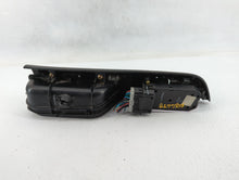 2001-2005 Honda Civic Master Power Window Switch Replacement Driver Side Left P/N:D4265 35750-S5P-A118 Fits OEM Used Auto Parts