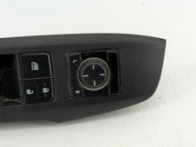 2015-2020 Toyota Sienna Master Power Window Switch Replacement Driver Side Left P/N:515676 B Fits 2015 2016 2017 2018 2019 2020 OEM Used Auto Parts