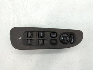 2002 Dodge Ram 1500 Master Power Window Switch Replacement Driver Side Left P/N:39754D Fits OEM Used Auto Parts