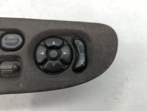 2002 Dodge Ram 1500 Master Power Window Switch Replacement Driver Side Left P/N:39754D Fits OEM Used Auto Parts