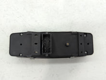 2011-2013 Jeep Grand Cherokee Master Power Window Switch Replacement Driver Side Left P/N:68030 823AC Fits 2011 2012 2013 OEM Used Auto Parts