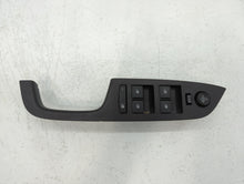 2010-2017 Gmc Terrain Master Power Window Switch Replacement Driver Side Left P/N:20917598 Fits OEM Used Auto Parts