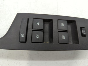 2010-2017 Gmc Terrain Master Power Window Switch Replacement Driver Side Left P/N:20917598 Fits OEM Used Auto Parts