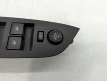 2010-2017 Gmc Terrain Master Power Window Switch Replacement Driver Side Left P/N:20917598 Fits OEM Used Auto Parts