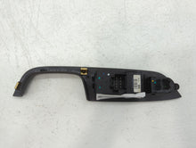 2010-2017 Gmc Terrain Master Power Window Switch Replacement Driver Side Left P/N:20917598 Fits OEM Used Auto Parts