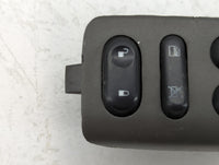 2001-2007 Ford Escape Master Power Window Switch Replacement Driver Side Left Fits Fits 2001 2002 2003 2004 2005 2006 2007 OEM Used Auto Parts - Oemusedautoparts1.com