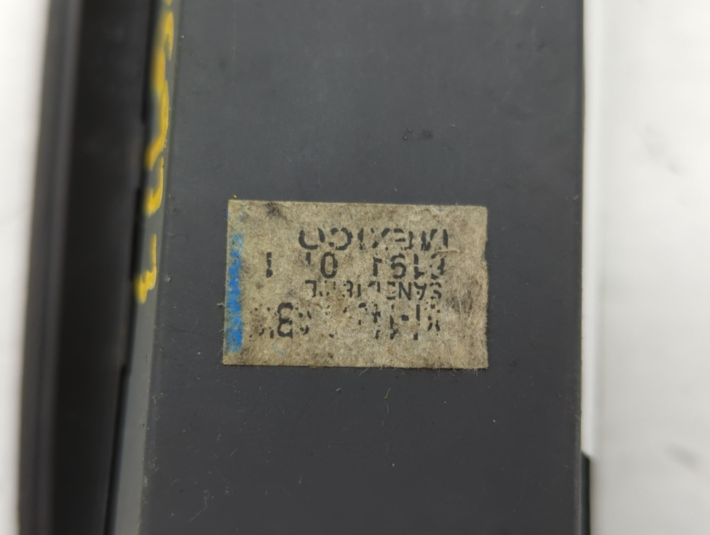 2001-2007 Ford Escape Master Power Window Switch Replacement Driver Side Left Fits Fits 2001 2002 2003 2004 2005 2006 2007 OEM Used Auto Parts - Oemusedautoparts1.com