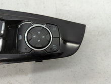 2015-2020 Ford Edge Master Power Window Switch Replacement Driver Side Left P/N:GT4T-14540 BAW Fits OEM Used Auto Parts