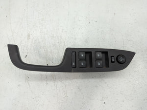 2010-2017 Gmc Terrain Master Power Window Switch Replacement Driver Side Left P/N:20917598 Fits OEM Used Auto Parts