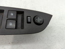 2010-2017 Gmc Terrain Master Power Window Switch Replacement Driver Side Left P/N:20917598 Fits OEM Used Auto Parts