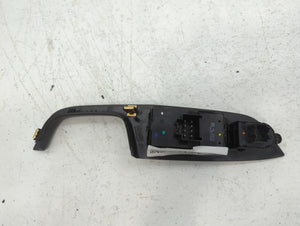 2010-2017 Gmc Terrain Master Power Window Switch Replacement Driver Side Left P/N:20917598 Fits OEM Used Auto Parts