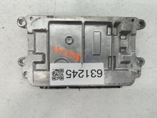 2016-2017 Mazda 6 PCM Engine Control Computer ECU ECM PCU OEM P/N:PYAE 18 8K2B 2798002790 Fits Fits 2016 2017 2018 OEM Used Auto Parts