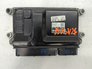 2016-2017 Mazda 6 PCM Engine Control Computer ECU ECM PCU OEM P/N:PYAE 18 8K2B 2798002790 Fits Fits 2016 2017 2018 OEM Used Auto Parts