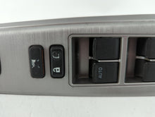 2007-2014 Toyota Camry Master Power Window Switch Replacement Driver Side Left P/N:74232-06370 74232-06360 Fits OEM Used Auto Parts