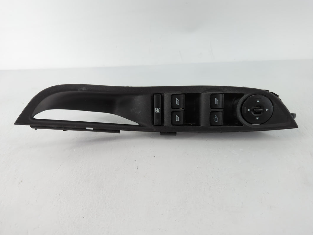 2012-2018 Ford Focus Master Power Window Switch Replacement Driver Side Left P/N:3335138 1085502X Fits OEM Used Auto Parts