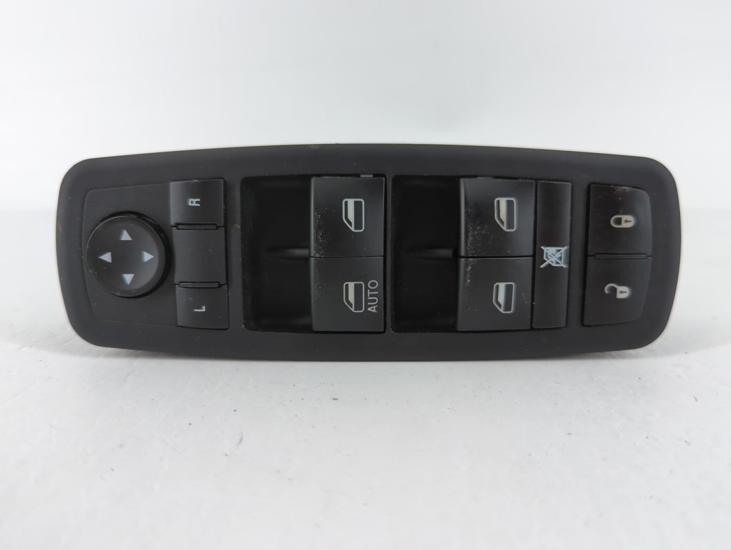 2008-2012 Jeep Liberty Master Power Window Switch Replacement Driver Side Left P/N:22145 106825 Fits 2007 2008 2009 2010 2011 2012 OEM Used Auto Parts