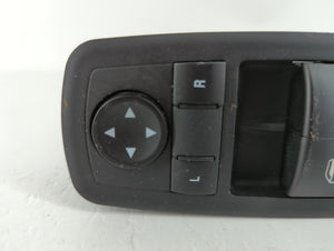 2008-2012 Jeep Liberty Master Power Window Switch Replacement Driver Side Left P/N:22145 106825 Fits 2007 2008 2009 2010 2011 2012 OEM Used Auto Parts