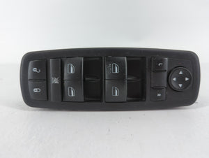 2018-2020 Dodge Journey Master Power Window Switch Replacement Driver Side Left P/N:68307001AC Fits 2018 2019 2020 OEM Used Auto Parts