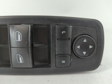 2018-2020 Dodge Journey Master Power Window Switch Replacement Driver Side Left P/N:68307001AC Fits 2018 2019 2020 OEM Used Auto Parts