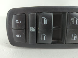 2018-2020 Dodge Journey Master Power Window Switch Replacement Driver Side Left P/N:68307001AC Fits 2018 2019 2020 OEM Used Auto Parts