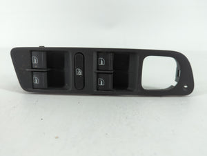 2005-2018 Volkswagen Jetta Master Power Window Switch Replacement Driver Side Left P/N:1K4 959 857 B Fits OEM Used Auto Parts