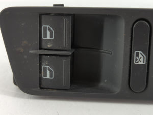 2005-2018 Volkswagen Jetta Master Power Window Switch Replacement Driver Side Left P/N:1K4 959 857 B Fits OEM Used Auto Parts