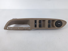 2008-2012 Ford Escape Master Power Window Switch Replacement Driver Side Left P/N:8L8T-14540-ACW Fits 2008 2009 2010 2011 2012 OEM Used Auto Parts