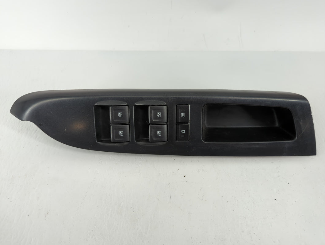 2015-2022 Gmc Canyon Master Power Window Switch Replacement Driver Side Left P/N:22964467 Fits OEM Used Auto Parts