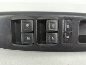 2015-2022 Gmc Canyon Master Power Window Switch Replacement Driver Side Left P/N:22964467 Fits OEM Used Auto Parts