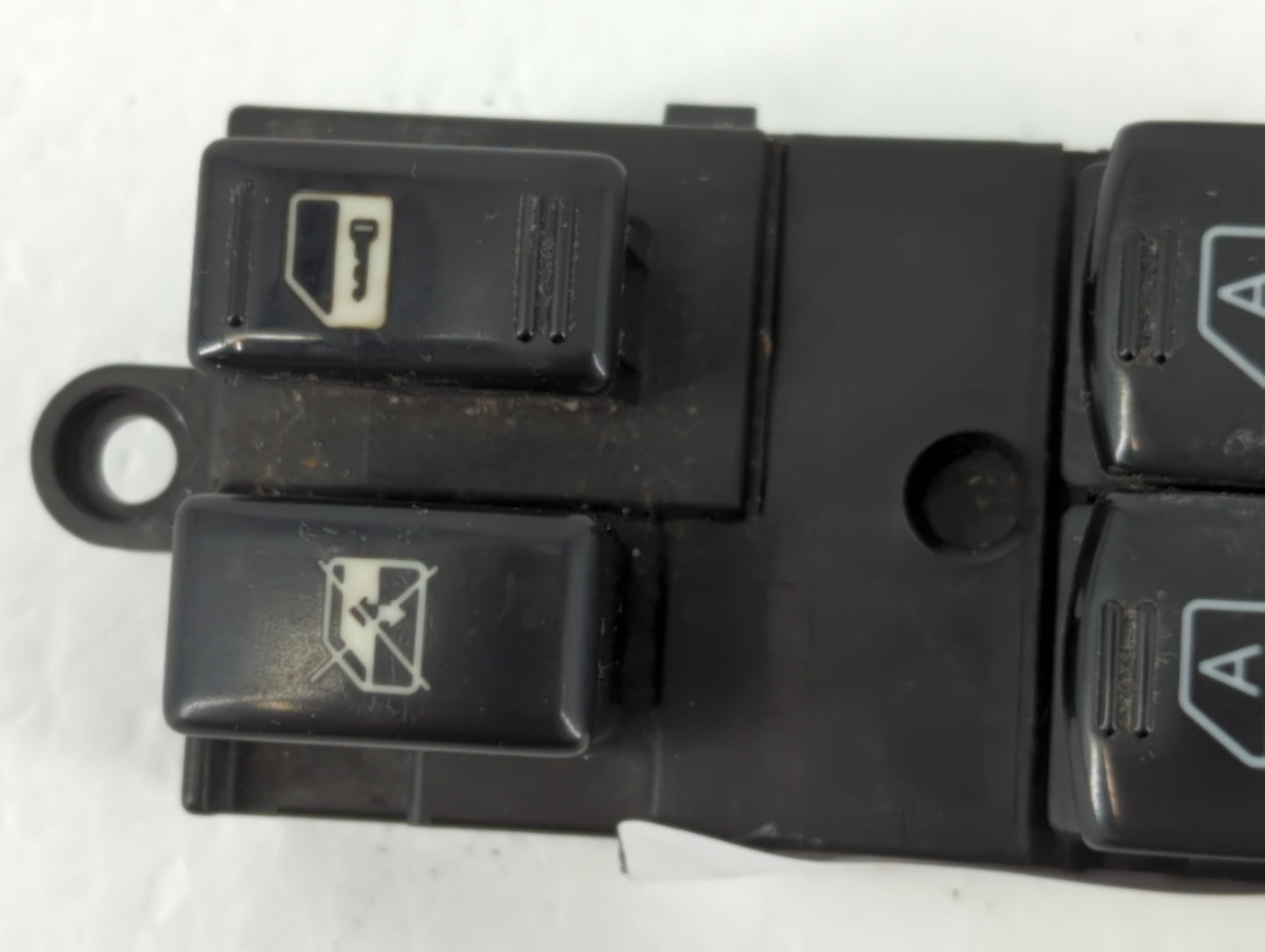 2004-2008 Nissan Maxima Master Power Window Switch Replacement Driver Side Left P/N:25401-7Y000 Fits OEM Used Auto Parts - Oemusedautoparts1.com
