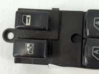 2004-2008 Nissan Maxima Master Power Window Switch Replacement Driver Side Left P/N:25401-7Y000 Fits OEM Used Auto Parts - Oemusedautoparts1.com