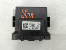 2017-2021 Chevrolet Malibu PCM Engine Control Computer ECU ECM PCU OEM P/N:F 00H J01 841 13521136 Fits OEM Used Auto Parts