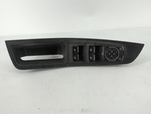 2016-2020 Ford Edge Master Power Window Switch Replacement Driver Side Left P/N:495992133 FT4B-14A564 Fits OEM Used Auto Parts