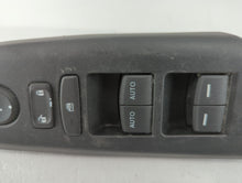 2016-2021 Honda Civic Master Power Window Switch Replacement Driver Side Left P/N:83595-TBA-A010-20 Fits OEM Used Auto Parts