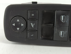 2012-2016 Chrysler Town & Country Master Power Window Switch Replacement Driver Side Left P/N:SN00580RLI00013 30S10106361 Fits OEM Used Auto Parts