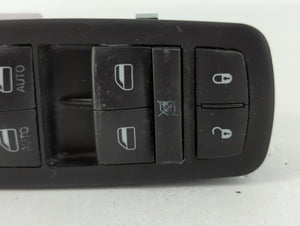 2012-2016 Chrysler Town & Country Master Power Window Switch Replacement Driver Side Left P/N:SN00580RLI00013 30S10106361 Fits OEM Used Auto Parts