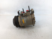 2012-2014 Jeep Wrangler Air Conditioning A/c Ac Compressor Oem