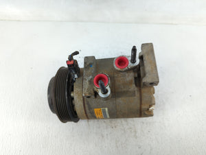 2012-2014 Jeep Wrangler Air Conditioning A/c Ac Compressor Oem