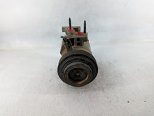 2012-2014 Jeep Wrangler Air Conditioning A/c Ac Compressor Oem