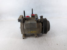 2012-2014 Jeep Wrangler Air Conditioning A/c Ac Compressor Oem