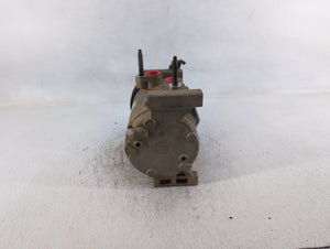 2012-2014 Jeep Wrangler Air Conditioning A/c Ac Compressor Oem