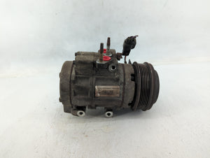 2009-2010 Ford F-350 Super Duty Air Conditioning A/c Ac Compressor Oem