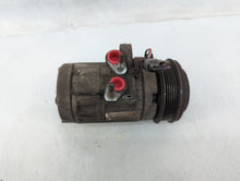 2009-2010 Ford F-350 Super Duty Air Conditioning A/c Ac Compressor Oem