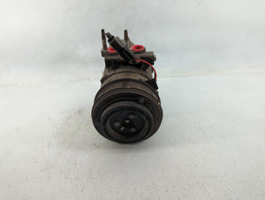 2009-2010 Ford F-350 Super Duty Air Conditioning A/c Ac Compressor Oem