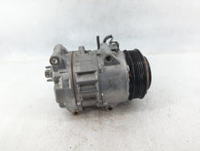 2018 Lexus Is300 Air Conditioning A/c Ac Compressor Oem