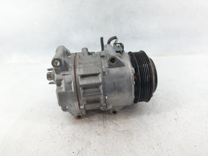 2018 Lexus Is300 Air Conditioning A/c Ac Compressor Oem