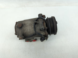 2002-2004 Saturn Vue Air Conditioning A/c Ac Compressor Oem