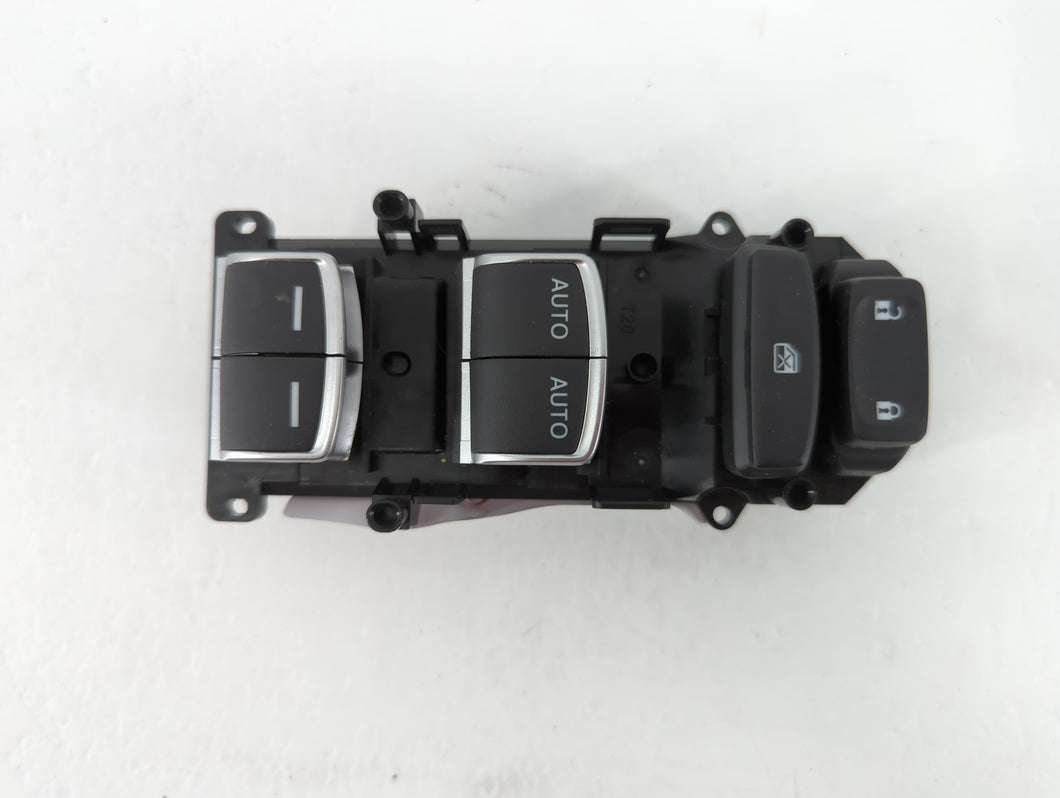 2022 Honda Civic Master Power Window Switch Replacement Driver Side Left P/N:T20-A01 M64590 Fits OEM Used Auto Parts